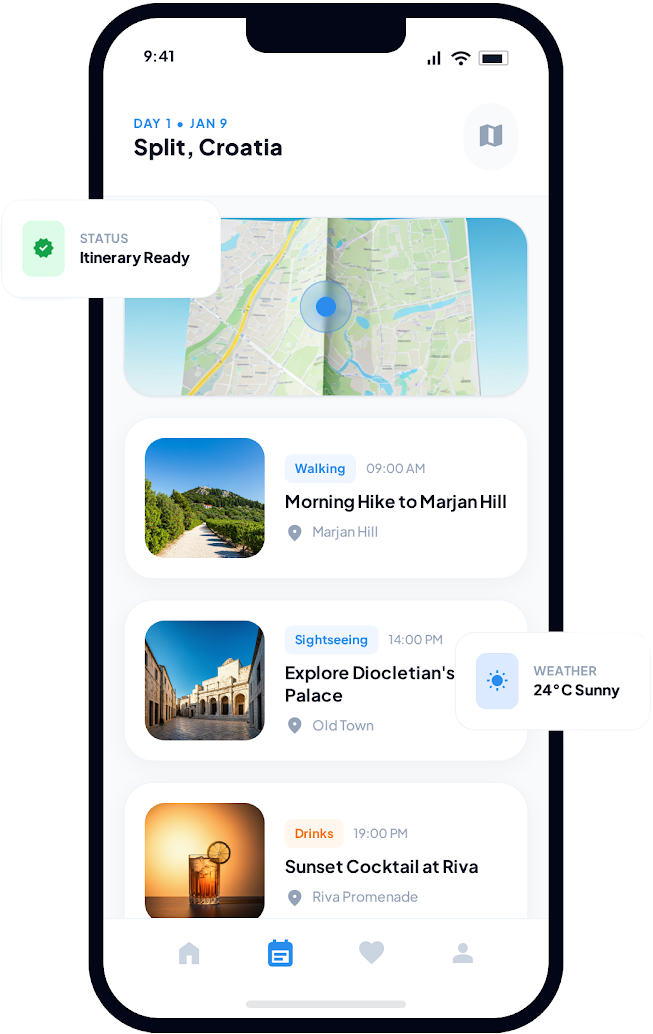 GoByLocal Smart Dashboard